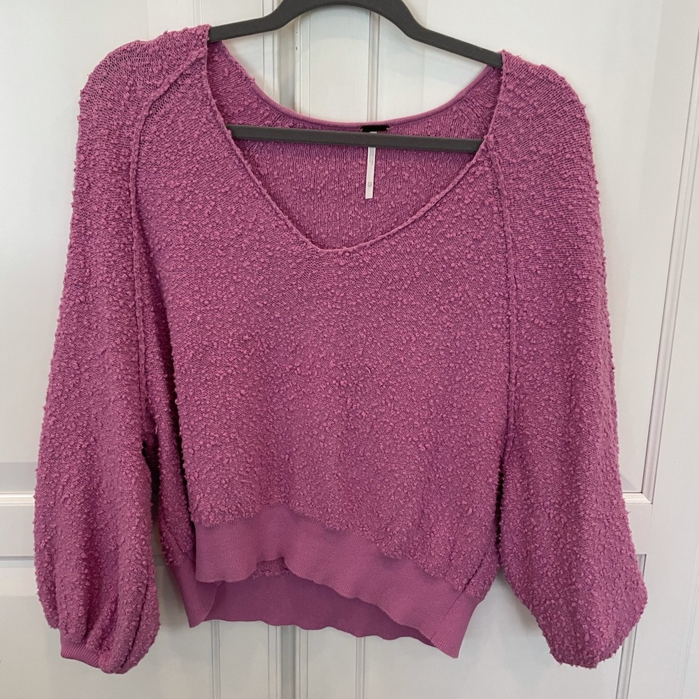 Free People Sweater